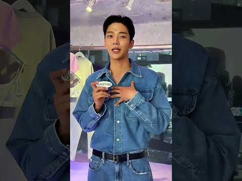 로운의 비하인드 컷
