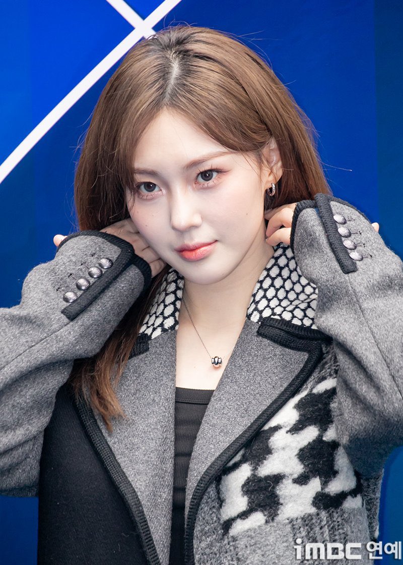 Latest photo of Kim Chaehyun (Kep1er)