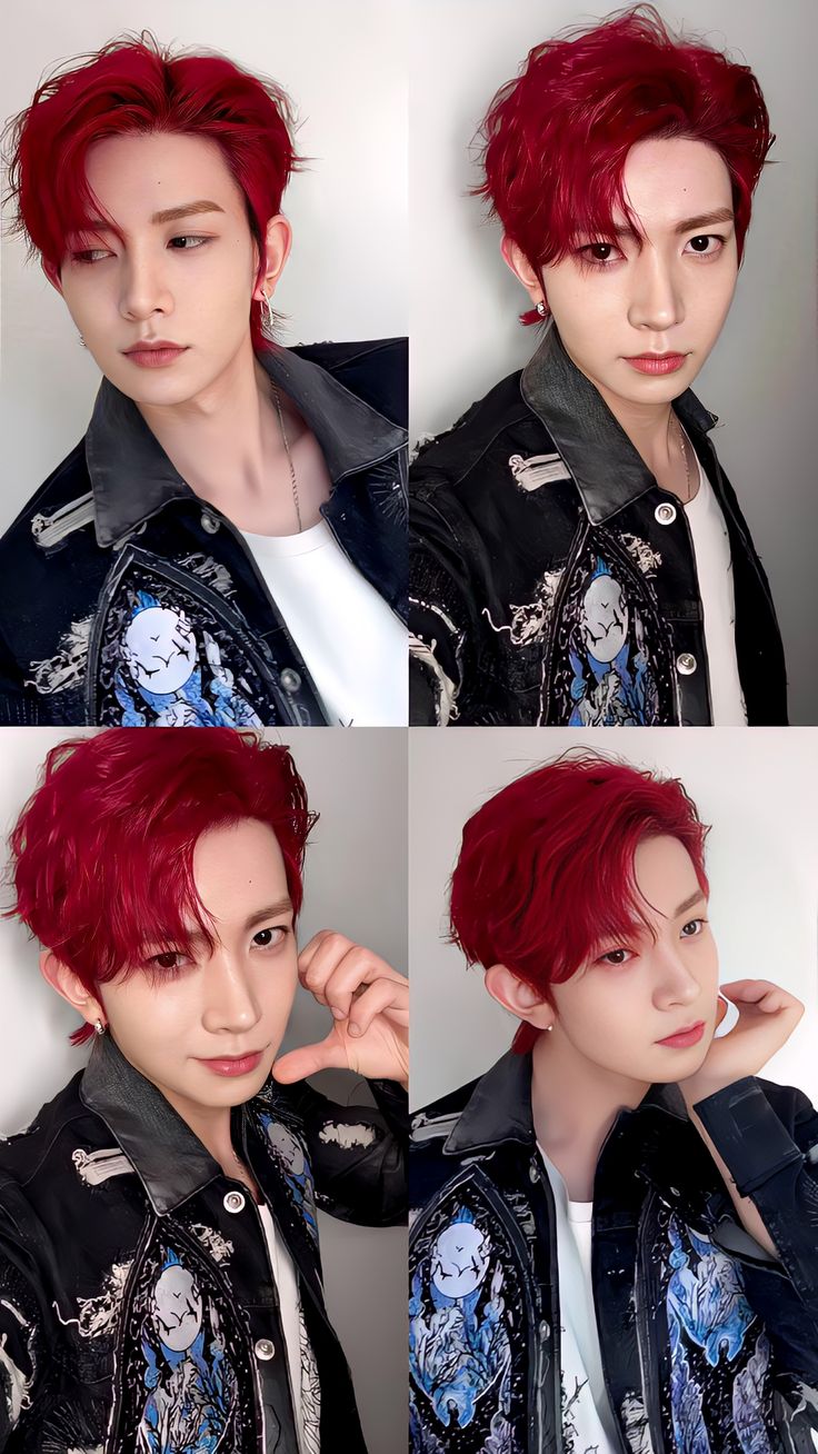 희승 (ENHYPEN)의 비하인드 컷