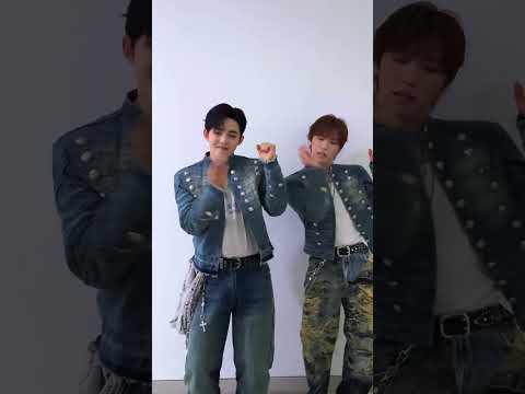 SEVENTEEN的幕後花絮