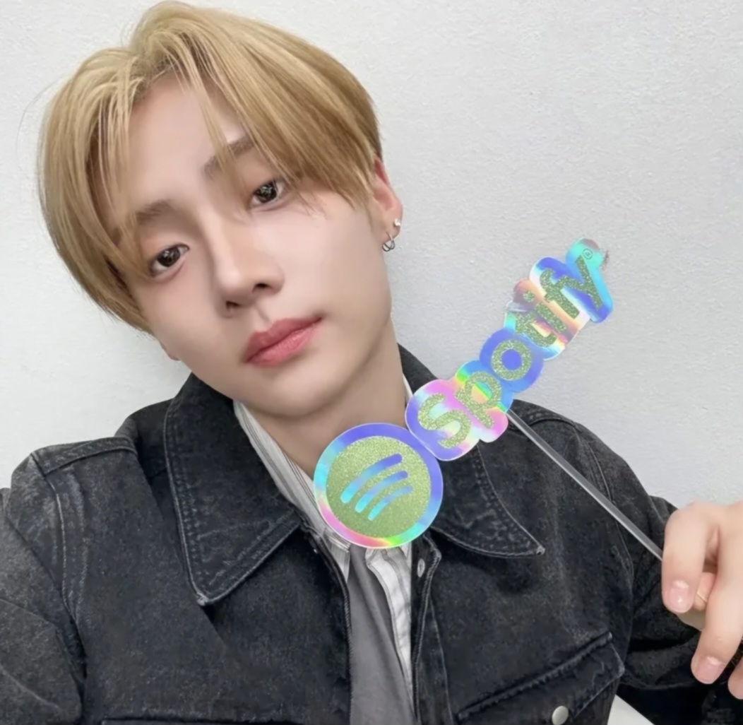 A moment captured by Lee Sangwon (ALPHA DRIVE ONE)'s fan