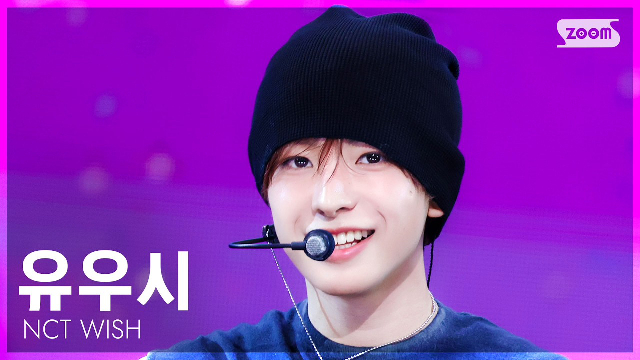 Behind-the-scenes cut of Yushi (NCT WISH)