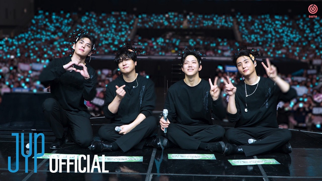 원필 (DAY6)의 최신 사진