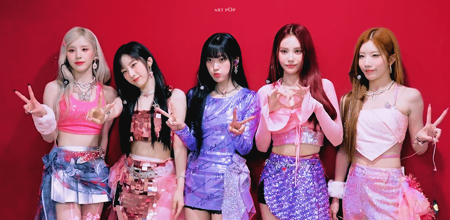 A moment captured by ARTMS's fan