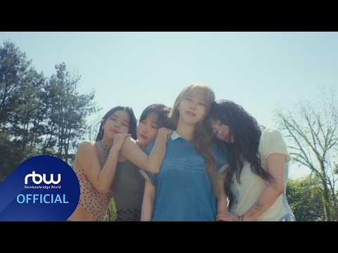Behind-the-scenes cut of MAMAMOO