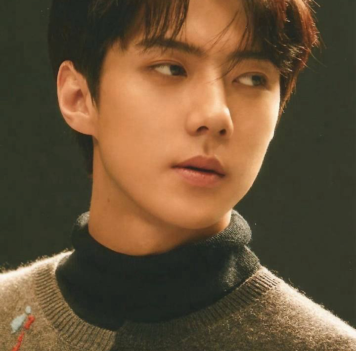 세훈 (EXO) 최근 활동샷