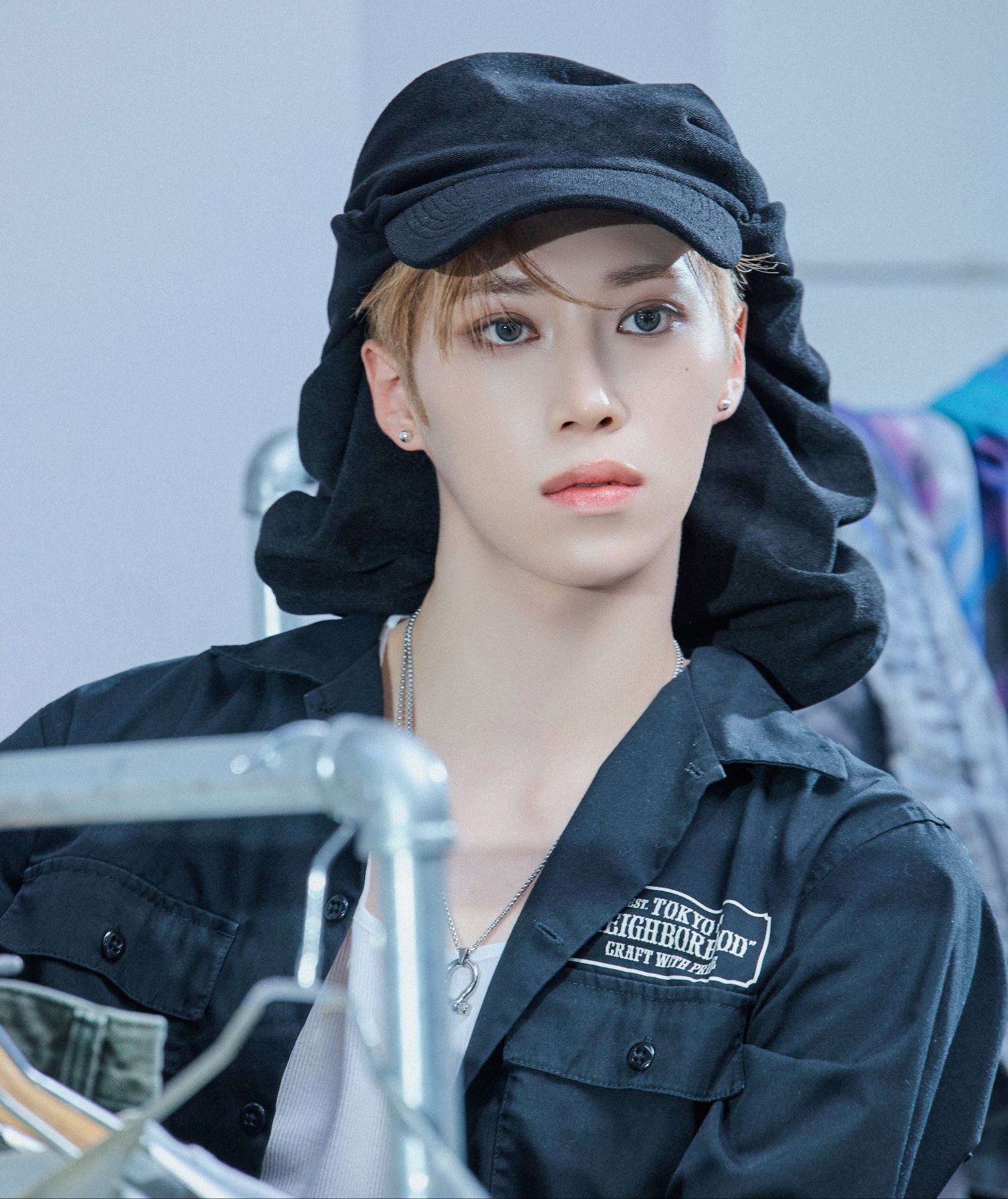 Recent activity shot of Arno (ALPHA DRIVE ONE)