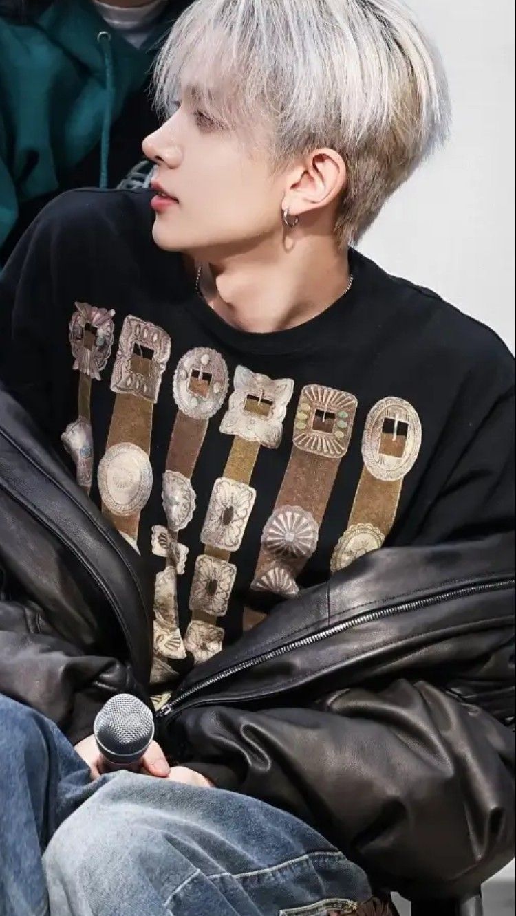 희승 (ENHYPEN)의 비하인드 컷