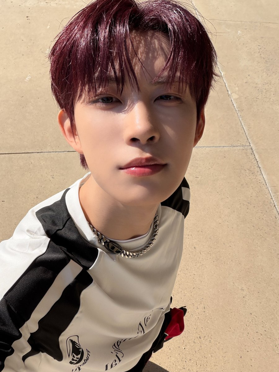 Latest photo of Kim Geonwoo (ALPHA DRIVE ONE)