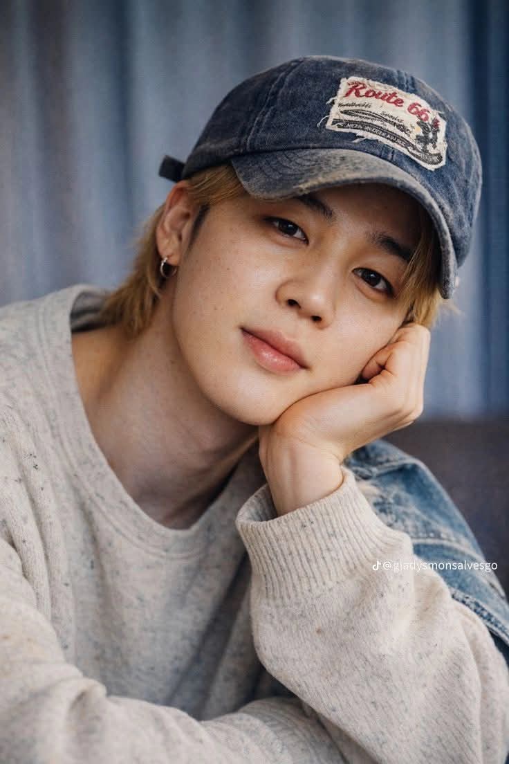 지민 (방탄소년단)의 비하인드 컷