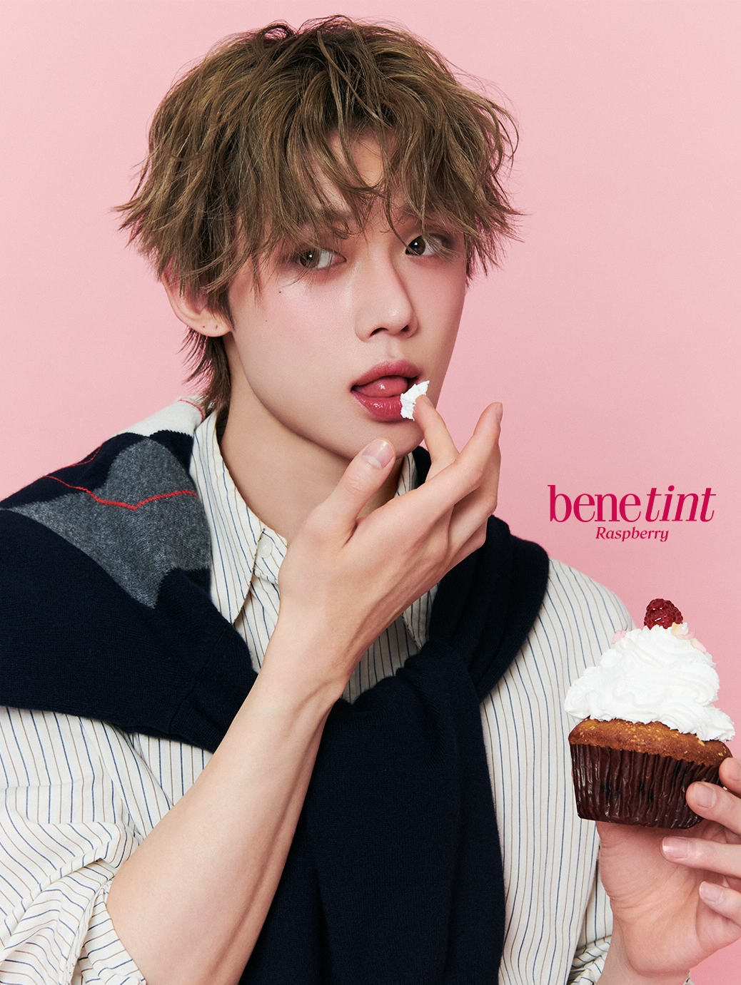 Momen yang diabadikan oleh penggemar Yeonjun (TOMORROW X TOGETHER)
