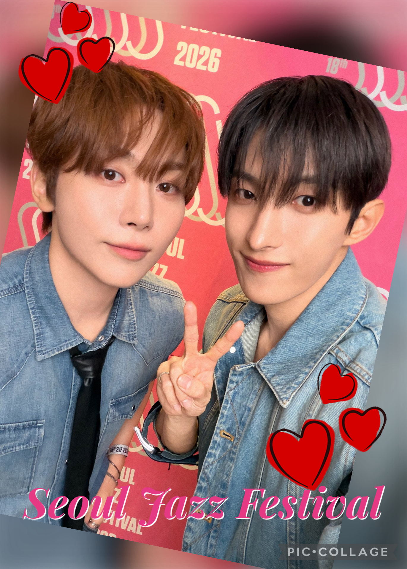 Behind-the-scenes cut of DK (SEVENTEEN)