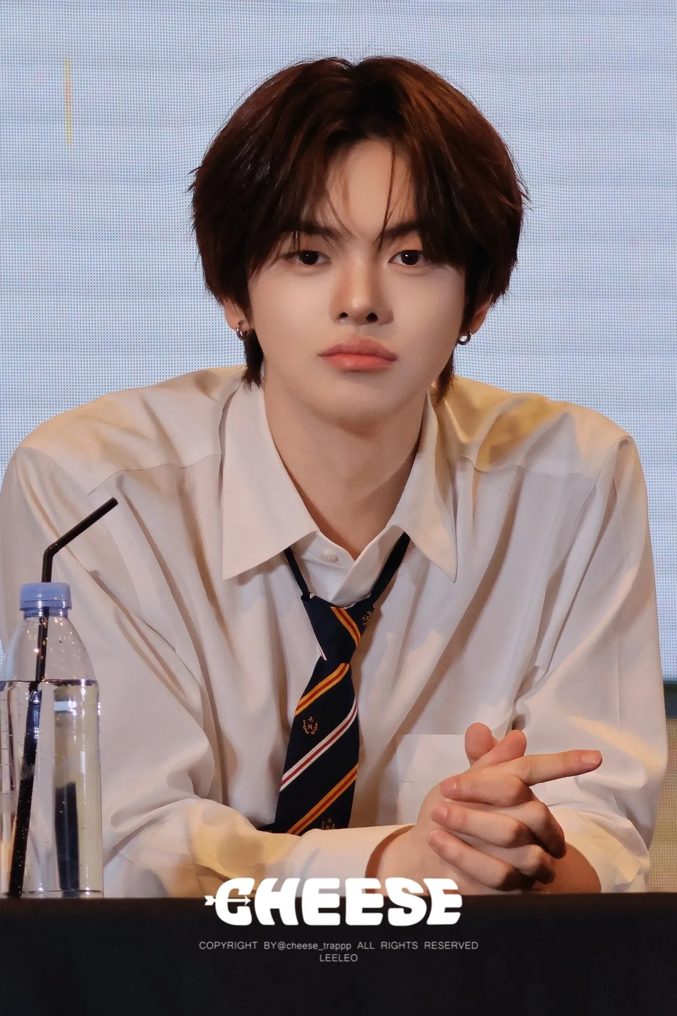 Recent activity shot of Lee Leo (ALPHA DRIVE ONE)