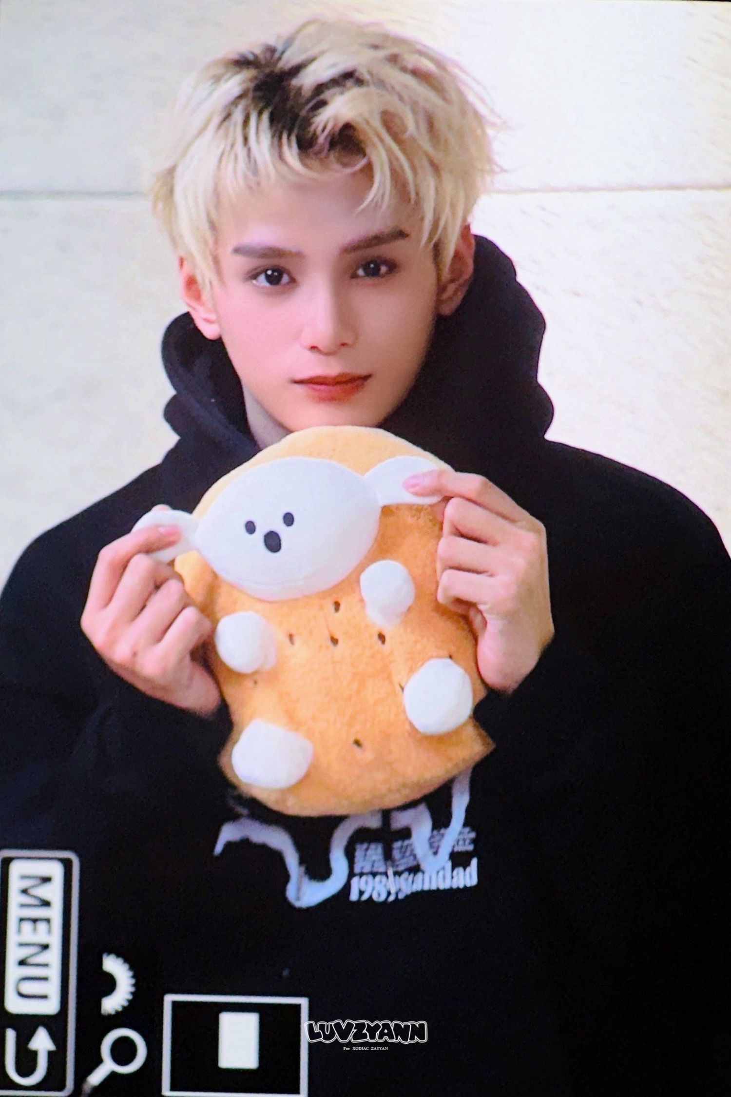 Latest photo of Zayyan (XODIAC)