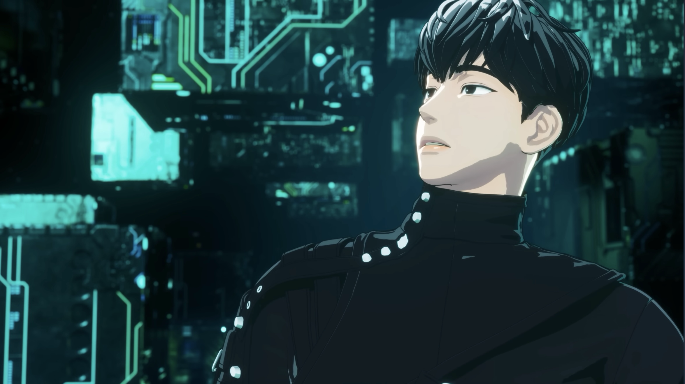 Recent activity shot of Hamin (PLAVE)