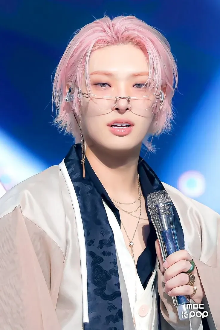 에이티즈 팬이 찍은 순간