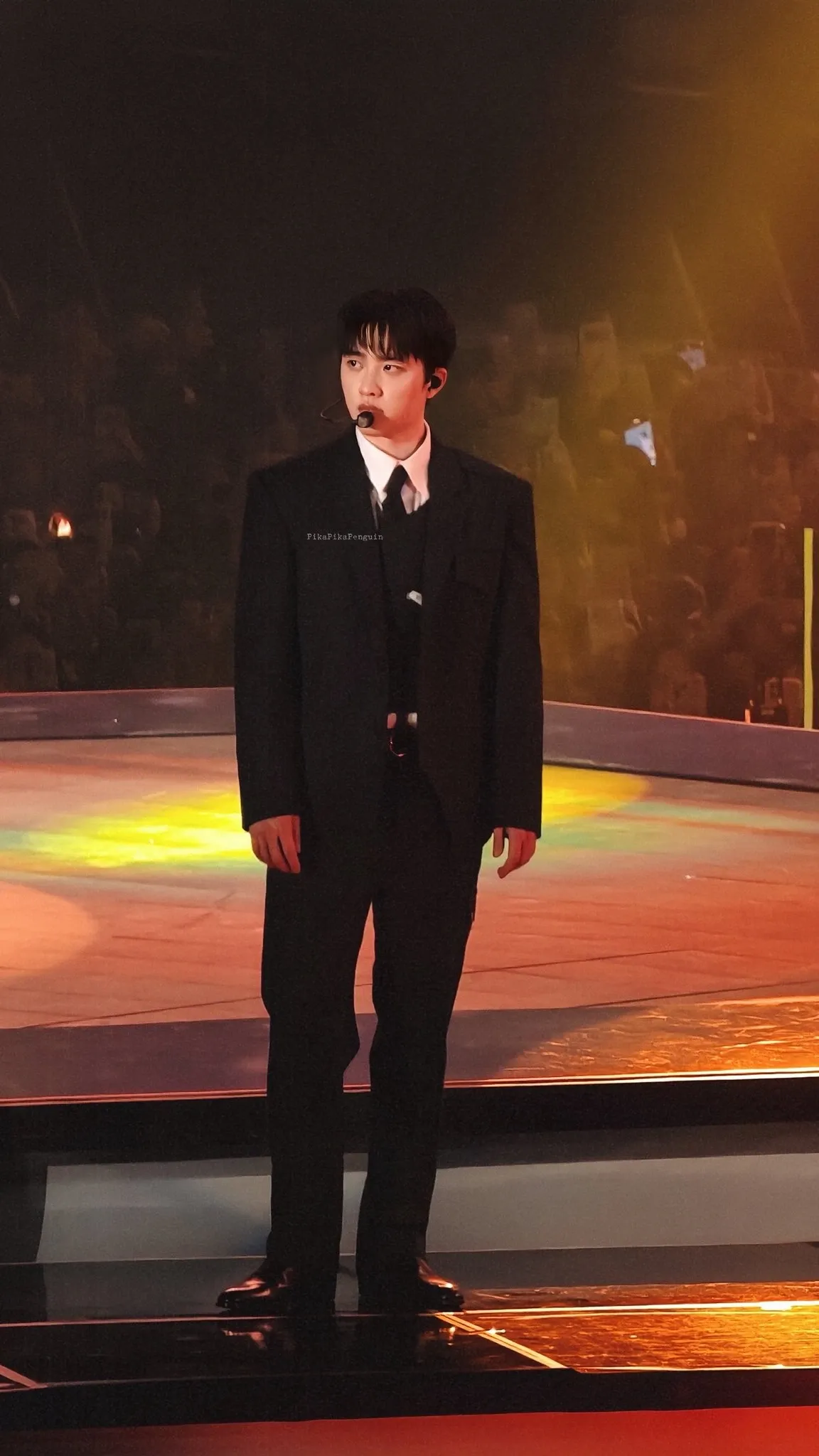Today's most popular wallpaper in the D.O. (EXO) community