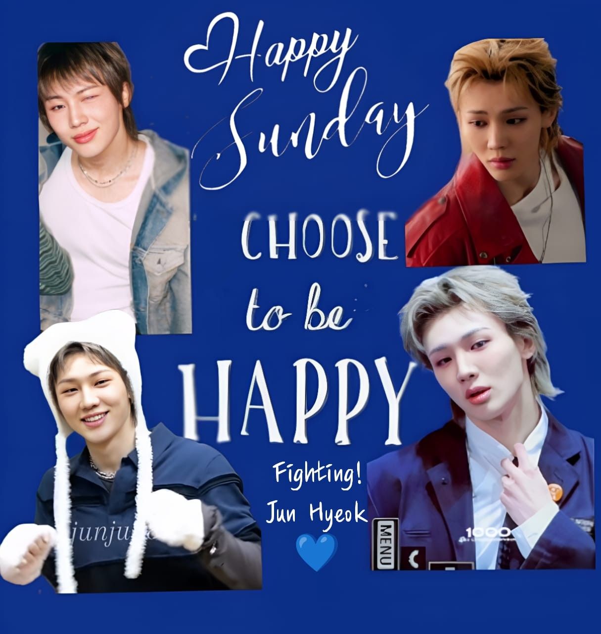 Latest photo of Junhyeok (TNX)