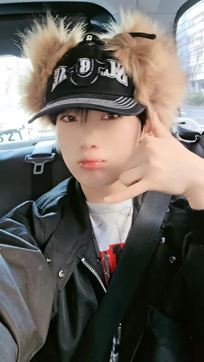 선우 (ENHYPEN) 최근 활동샷