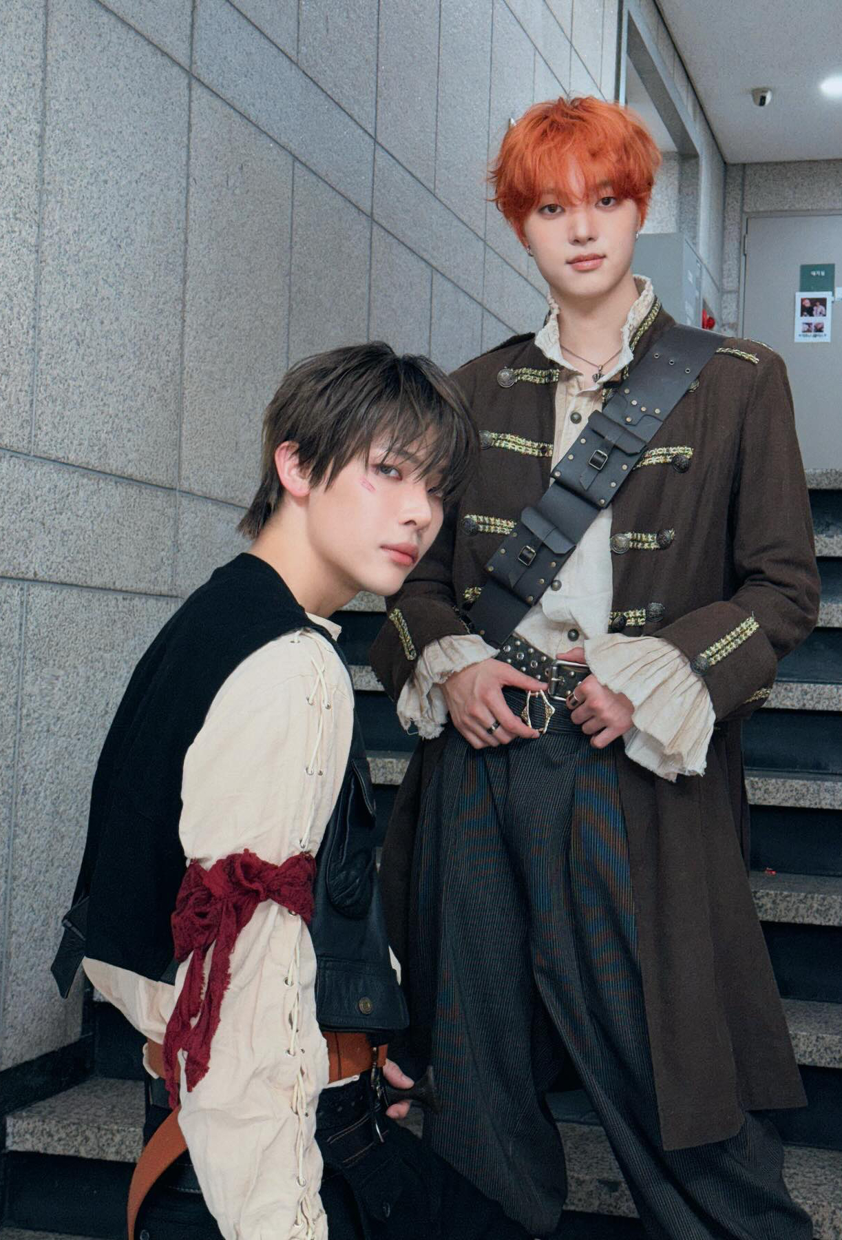 A moment captured by EJ (&TEAM)'s fan