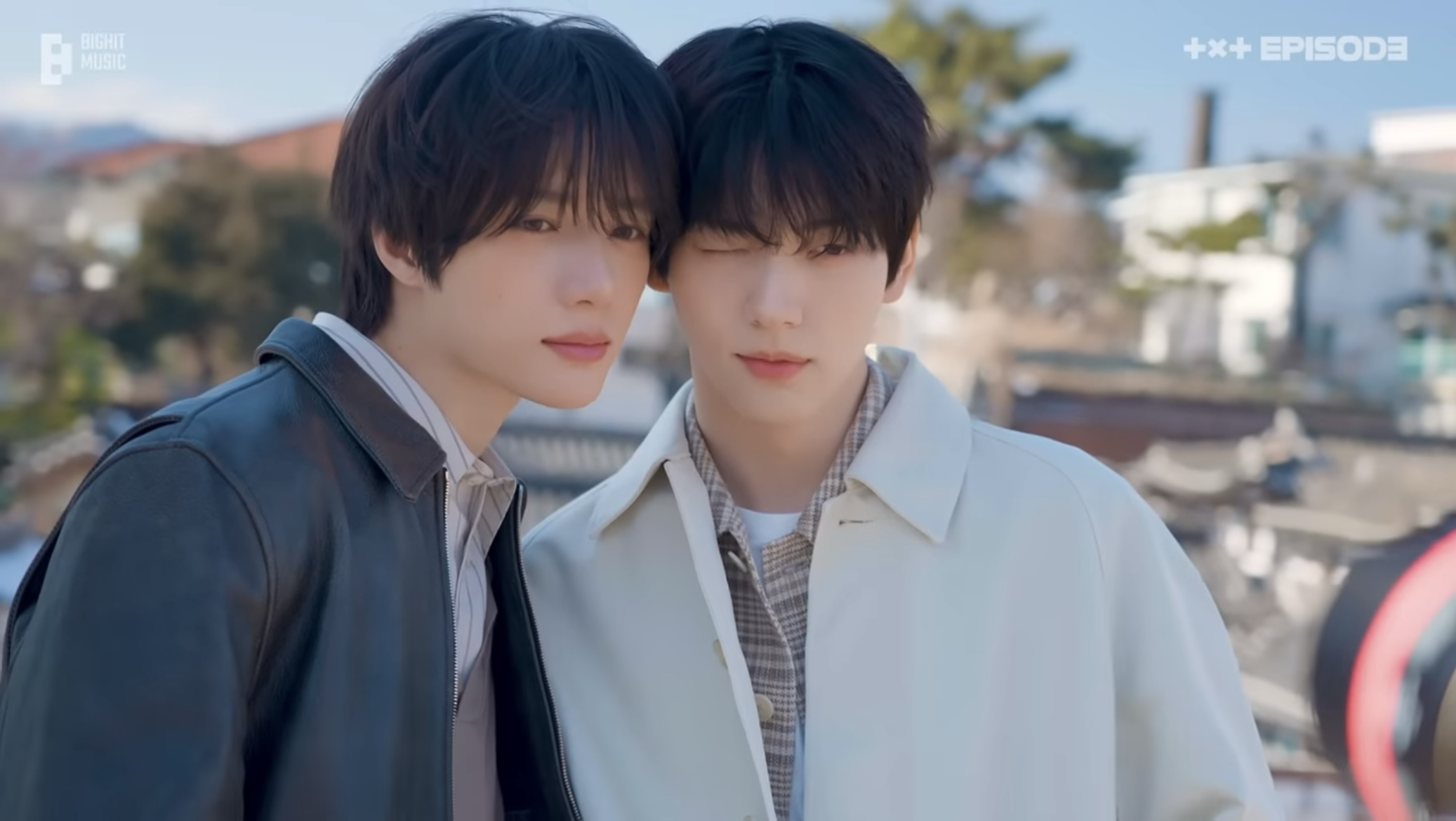 杋圭 (TOMORROW X TOGETHER)的最新照片