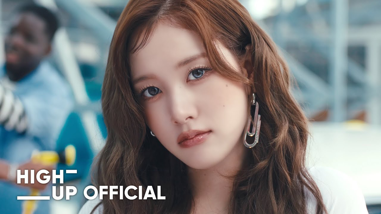 Recent activity shot of STAYC