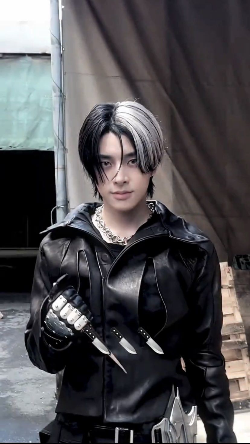 A heartfelt wallpaper shared by Jake (ENHYPEN)'s fans