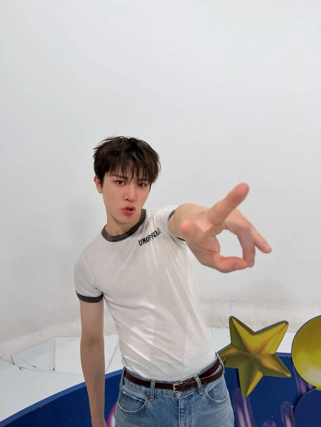 Recent activity shot of So Junghwan (TREASURE)