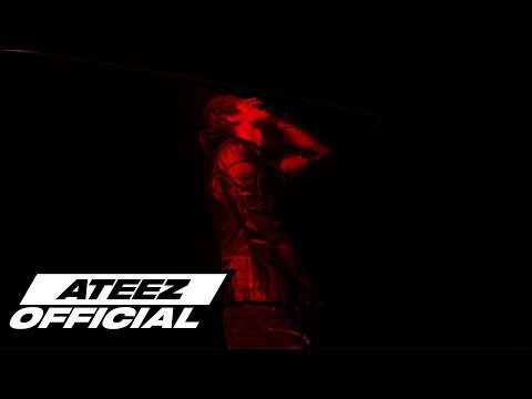Behind-the-scenes cut of ATEEZ