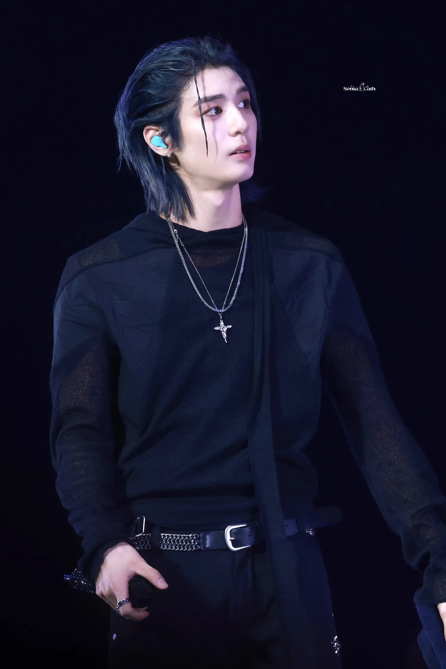 Recent activity shot of Leehan (BOYNEXTDOOR)