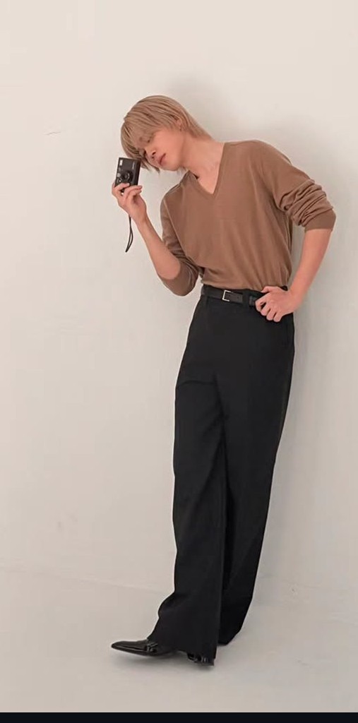 지민 (방탄소년단)의 비하인드 컷