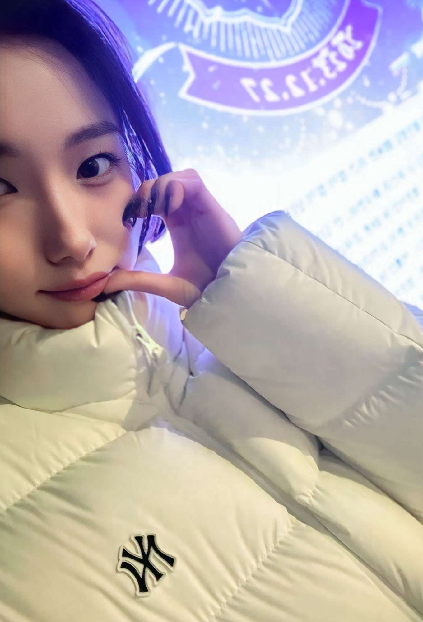 Latest photo of Seo Youngeun (Kep1er)