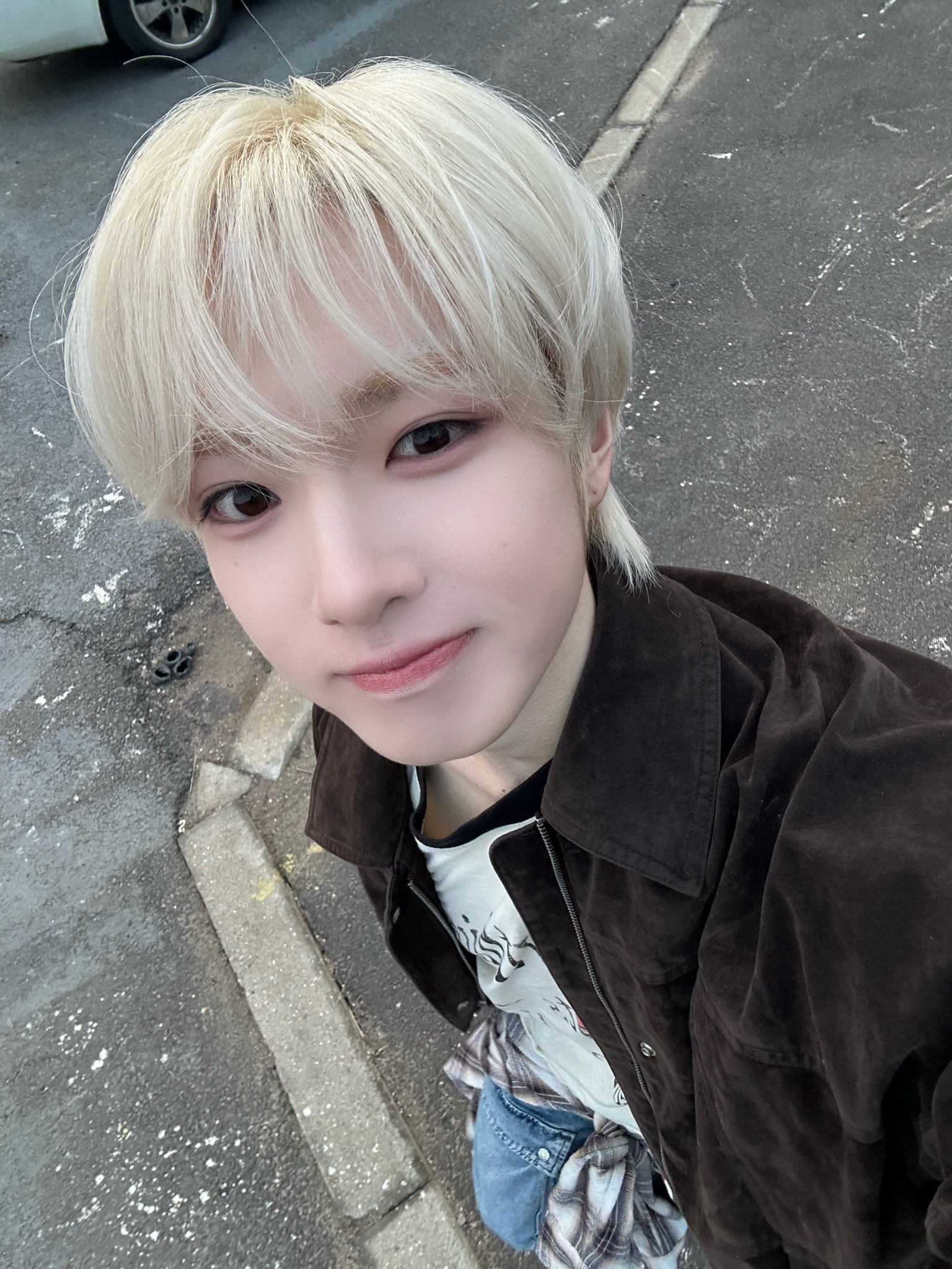 Latest photo of Sakuya (NCT WISH)