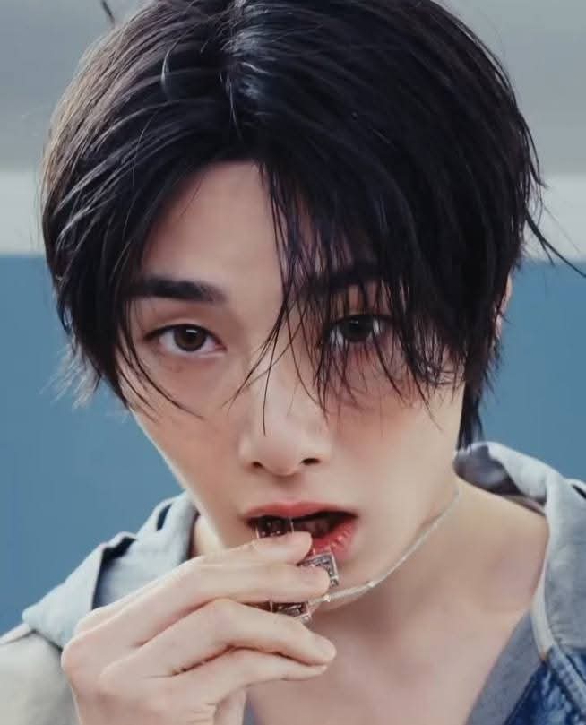 Recent activity shot of I.N (Stray Kids)