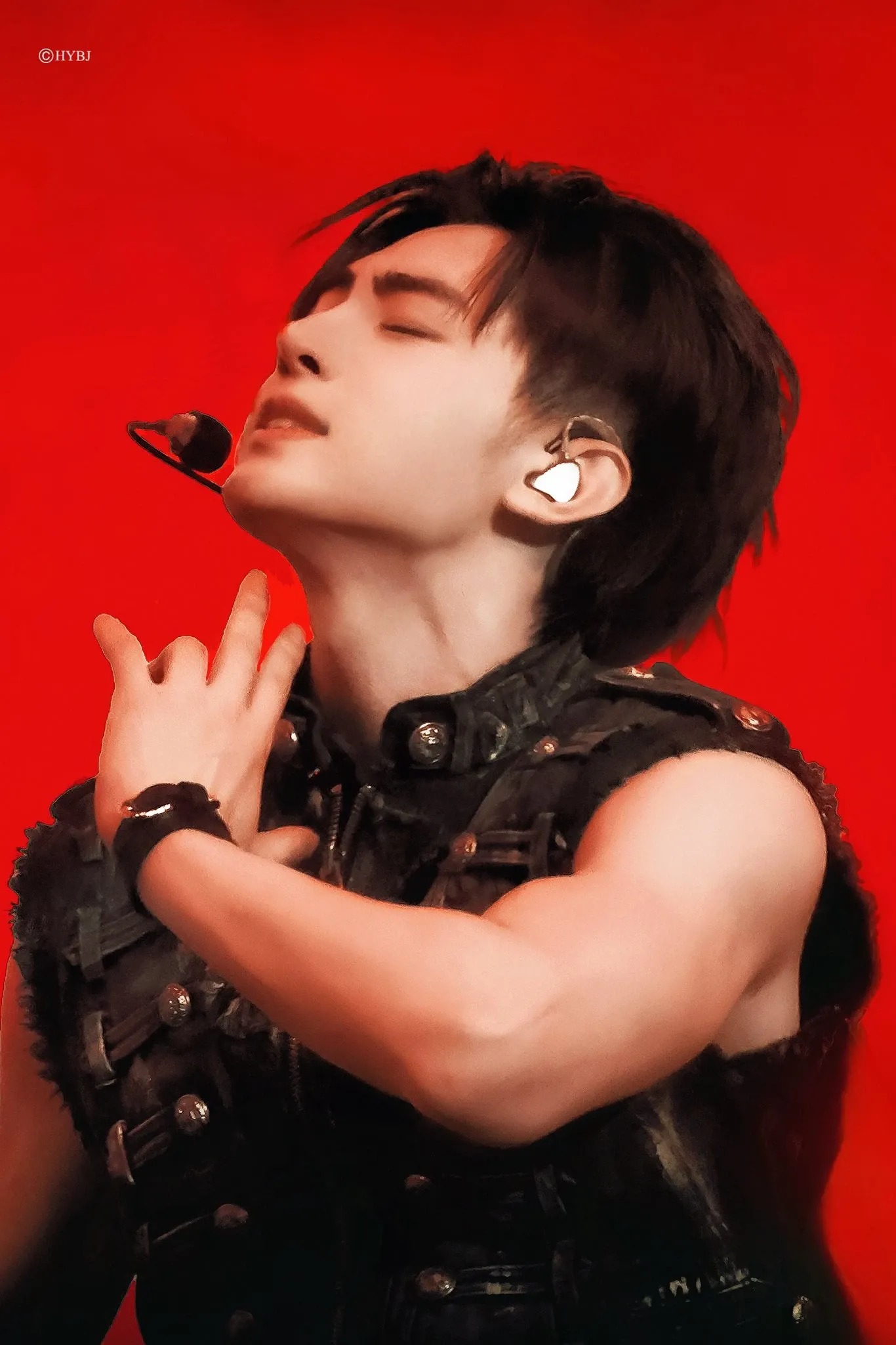 Foto terbaru Sunghoon (ENHYPEN)
