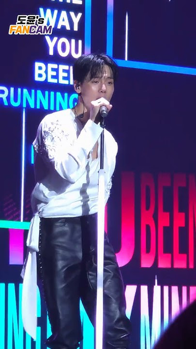 Fan-made special wallpaper for Shownu (MONSTA X)