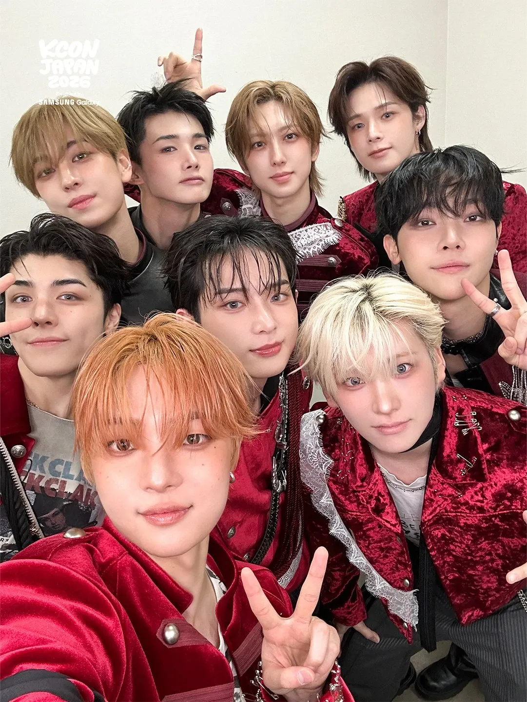 Latest photo of EJ (&TEAM)