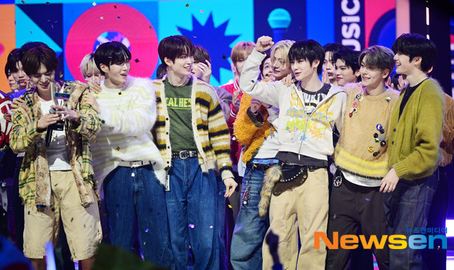 Hot post catching attention from 조우안신 (알파드라이브원)'s fandom