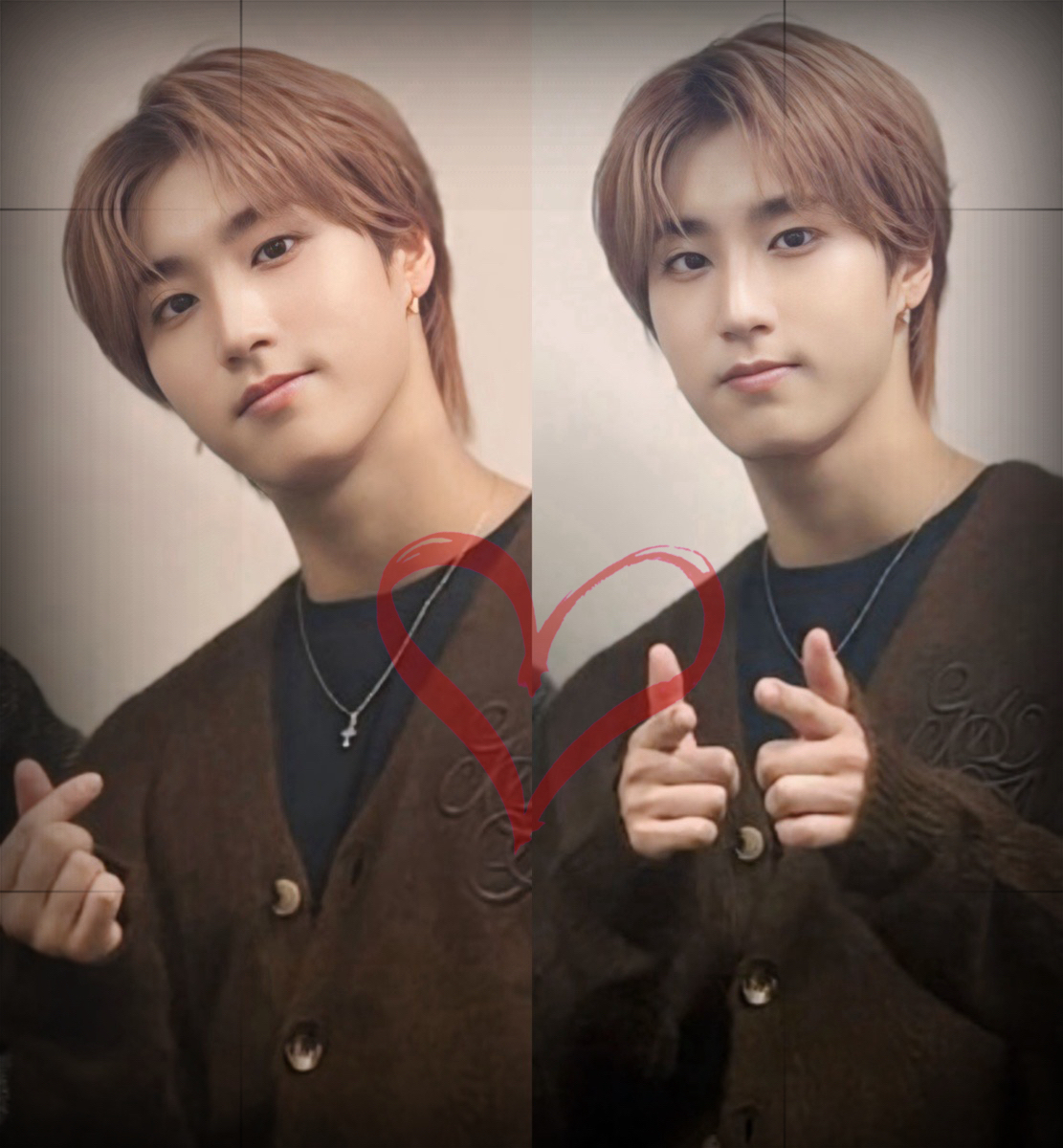 Behind-the-scenes cut of HAN (Stray Kids)