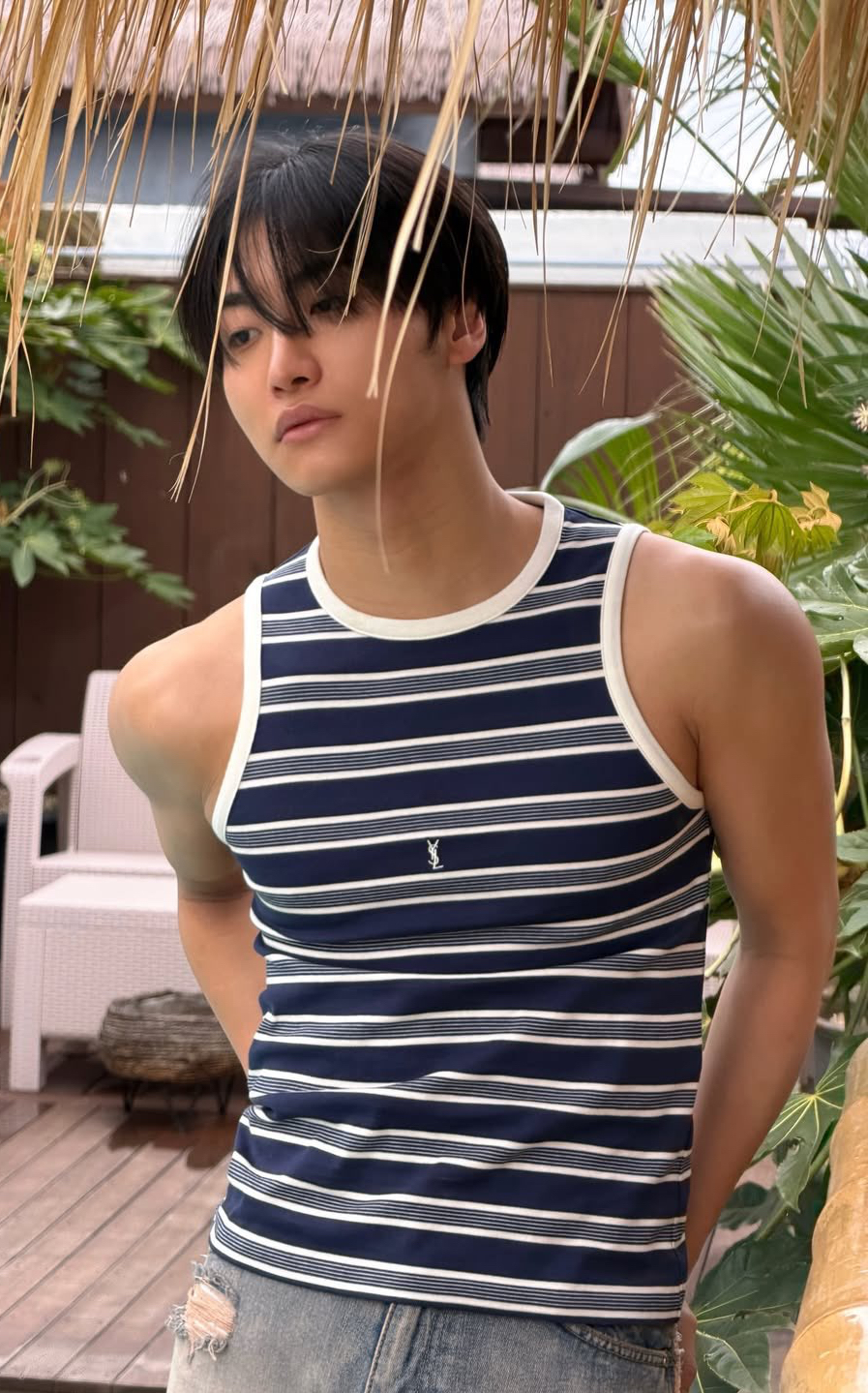 Latest photo of Seonghwa (ATEEZ)
