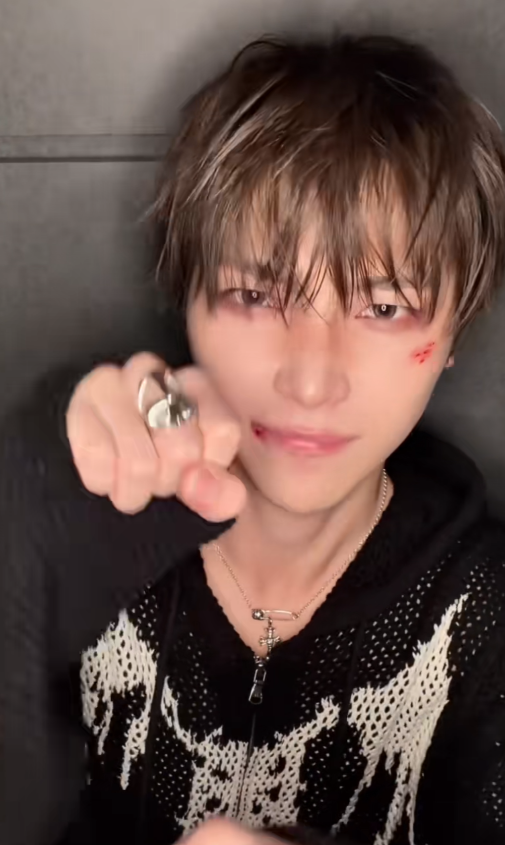 Latest photo of Nicholas (&TEAM)