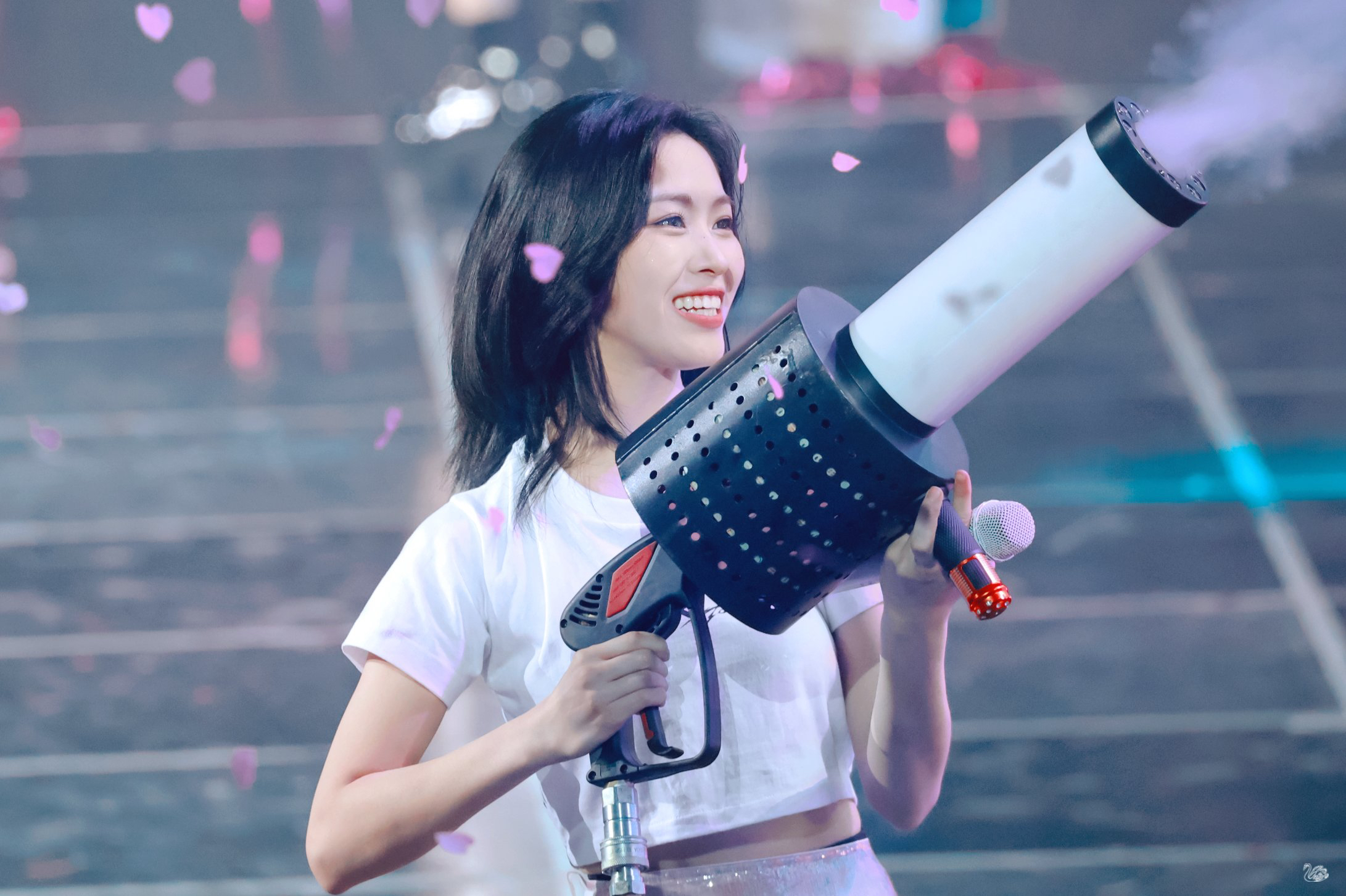 Recent activity shot of Ryujin (ITZY)