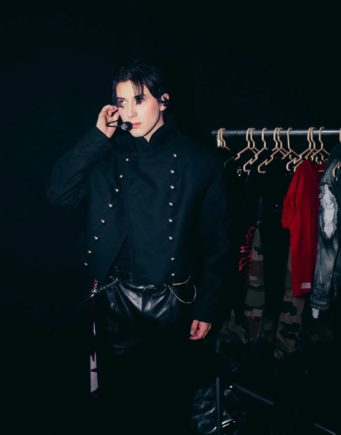 Behind-the-scenes cut of SANTOS BRAVOS
