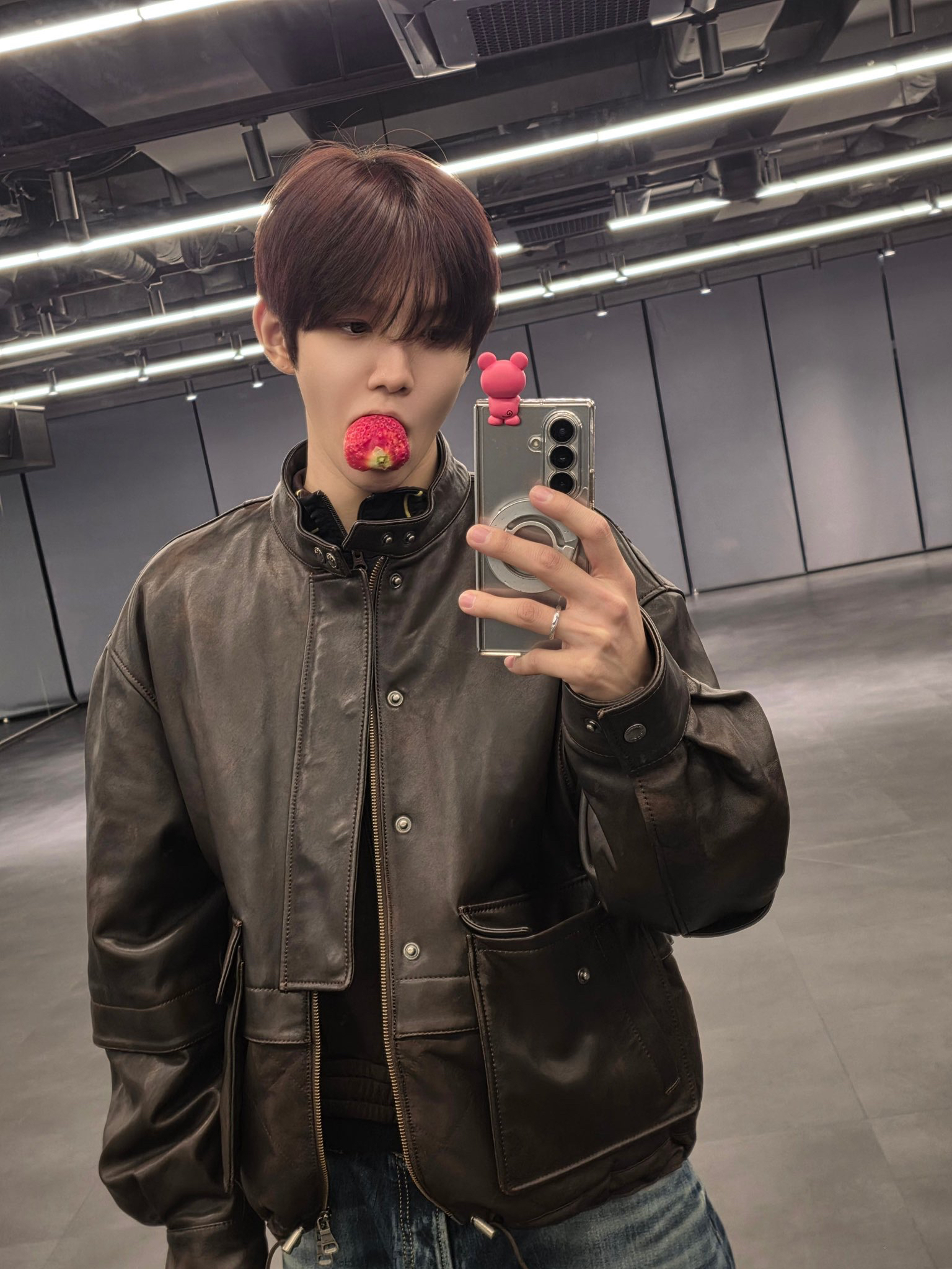 将太郎 (RIIZE)粉丝拍下的瞬间