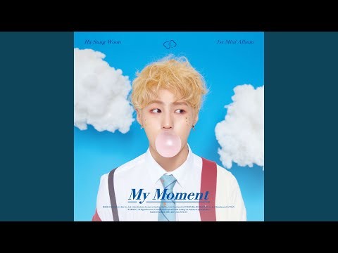 Behind-the-scenes cut of Ha Sungwoon