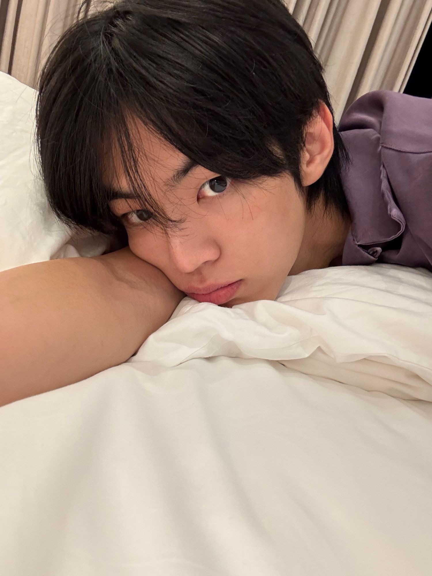 Recent activity shot of Dohoon (TWS)