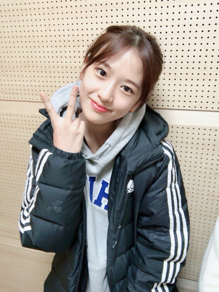 安宥眞 (IVE)的最新活动照片