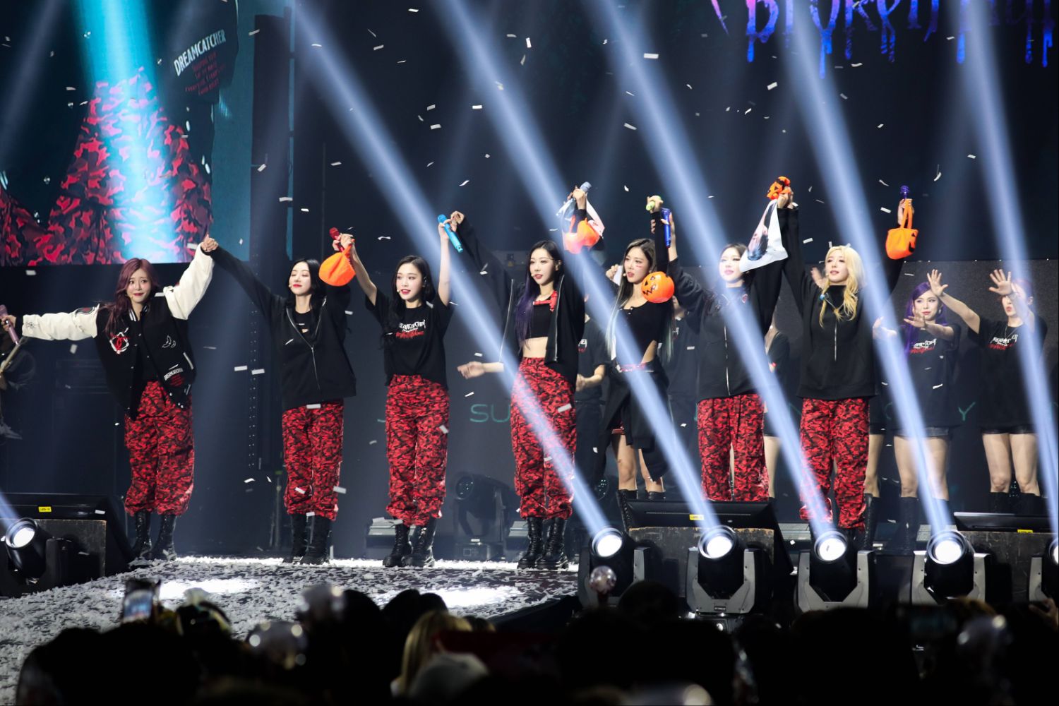 드림캐쳐의 최신 사진