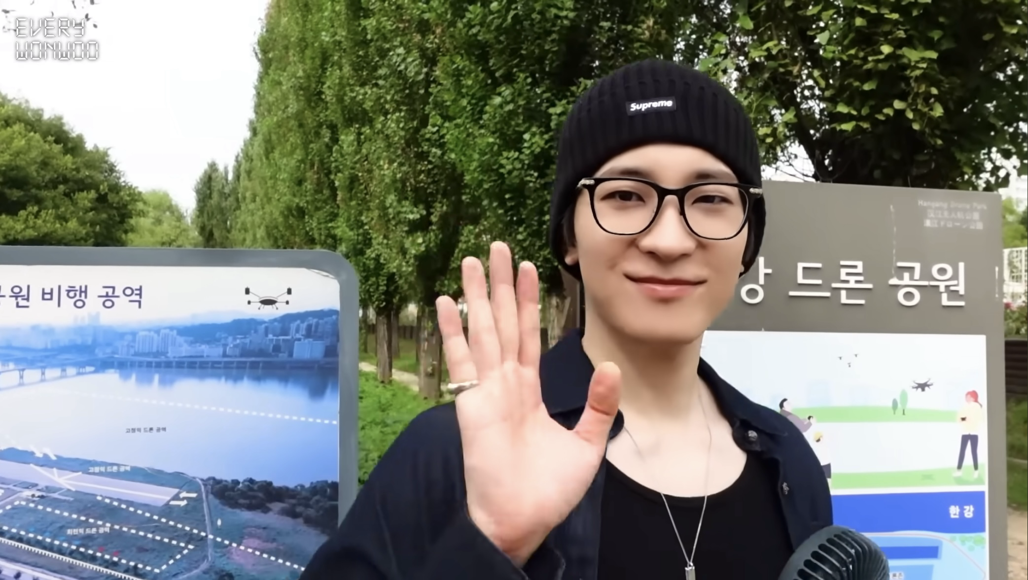 Latest photo of Wonwoo (SEVENTEEN)