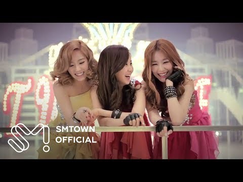 A moment captured by Girls' Generation's fan